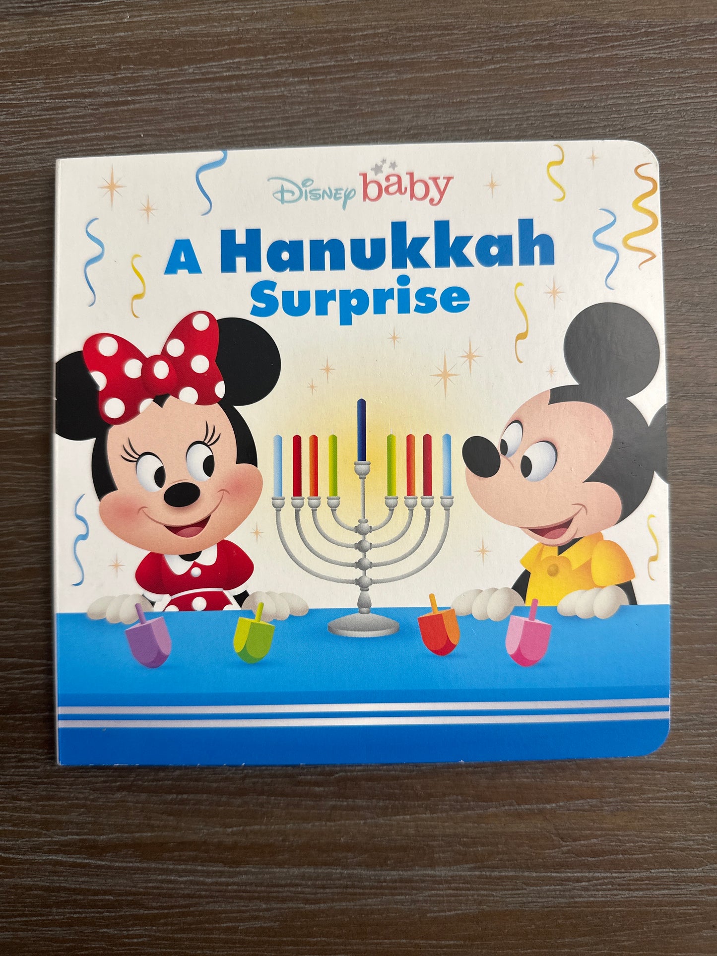 A Hanukkah Surprise