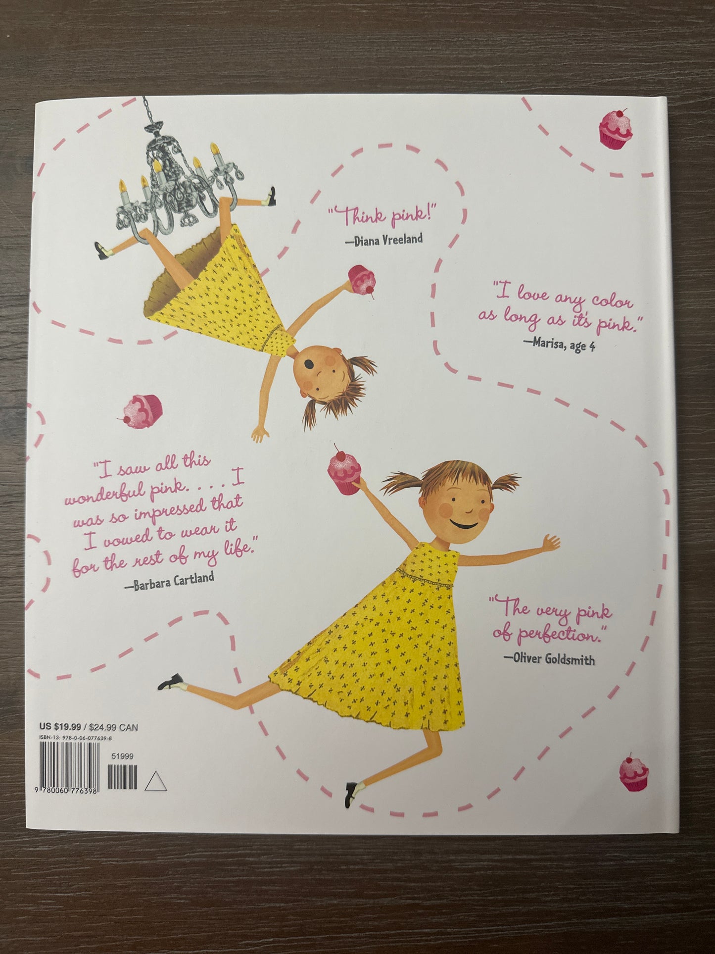 Pinkalicious, by Victoria Kann and Elizabeth Kann