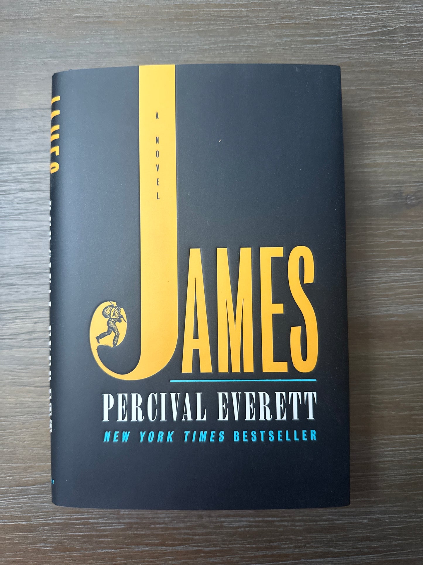 James, by Percival Everett