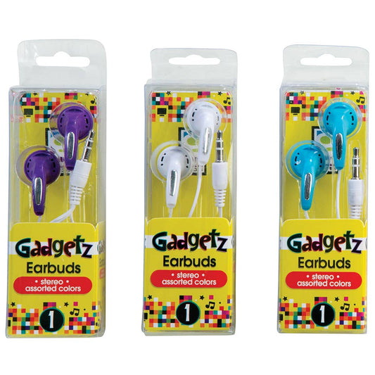 Gadgetz Earbuds